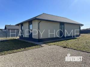 Дом 130м², 1-этажный, участок 11 сот.  