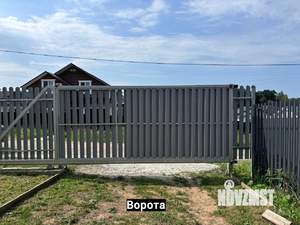 Дом 120м², 2-этажный, участок 9 сот.  