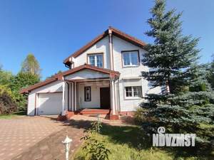 Дача 230м², 2-этажный, участок 13 сот.  