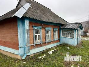 Дом 34м², 1-этажный, участок 36 сот.  