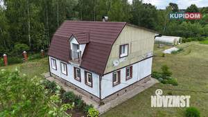 Дом 140м², 2-этажный, участок 22 сот.  