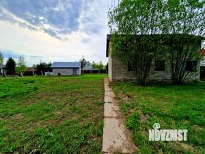 Дом 100м², 2-этажный, участок 13 сот.  