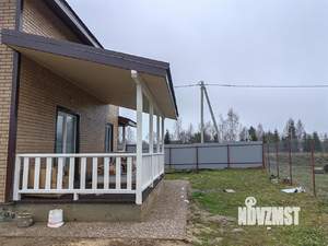 Дом 170м², 2-этажный, участок 10 сот.  