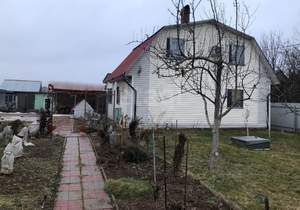 Дом 110м², 2-этажный, участок 18 сот.  