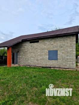 Дом 100м², 2-этажный, участок 13 сот.  