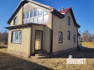 Дом 220м², 2-этажный, участок 12 сот.  