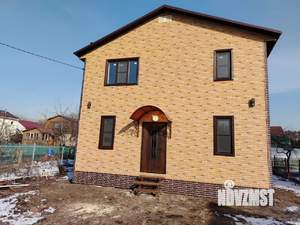 Дача 120м², 2-этажный, участок 3 сот.  