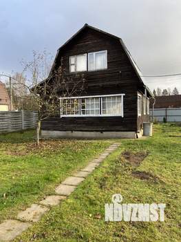 Дом 88м², 2-этажный, участок 6 сот.  