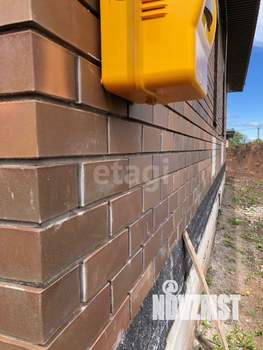 Дом 114м², 1-этажный, участок 8 сот.  