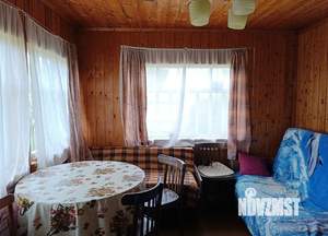 Дача 40м², 2-этажный, участок 8 сот.  