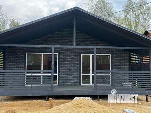 Дача 96м², 1-этажный, участок 6 сот.  