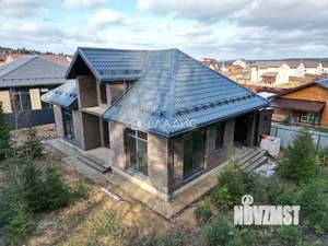 Дом 161м², 2-этажный, участок 10 сот.  
