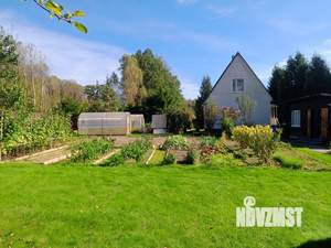 Дом 55м², 2-этажный, участок 11 сот.  