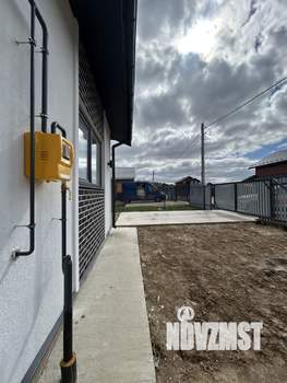 Дом 126м², 1-этажный, участок 8 сот.  