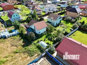 Дом 120м², 2-этажный, участок 6 сот.  