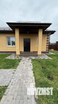 Дом 110м², 1-этажный, участок 12 сот.  