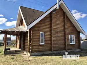 Дом 130м², 2-этажный, участок 15 сот.  