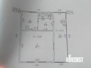 Дом 105м², 2-этажный, участок 10 сот.  