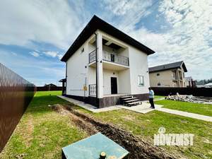 Дом 210м², 2-этажный, участок 12 сот.  