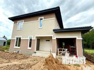 Дом 180м², 2-этажный, участок 12 сот.  