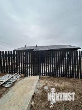 Дом 120м², 1-этажный, участок 7 сот.  