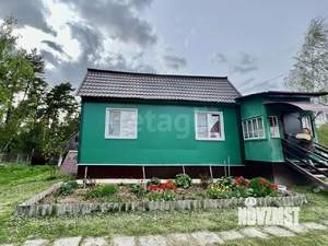 Дом 200м², 1-этажный, участок 26 сот.  