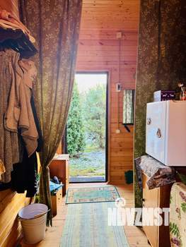 Дом 18м², 1-этажный, участок 4 сот.  