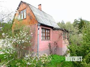 Дача 40м², 2-этажный, участок 6 сот.  
