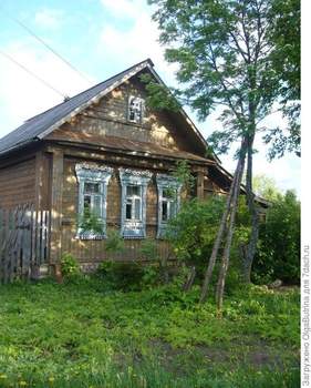 Дом 35м², 1-этажный, участок 15 сот.  