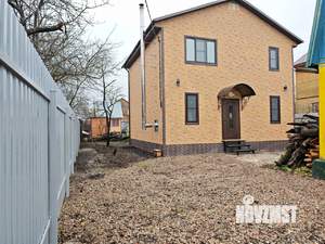 Дом 120м², 2-этажный, участок 4 сот.  