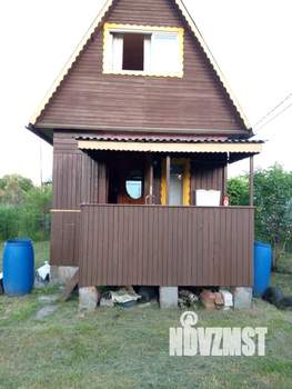 Дача 18м², 2-этажный, участок 5 сот.  