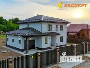 Дом 250м², 2-этажный, участок 15 сот.  