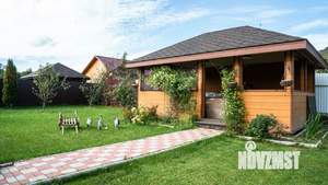 Дом 160м², 2-этажный, участок 15 сот.  