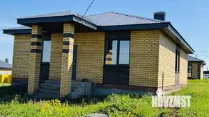 Коттедж 101м², 1-этажный, участок 8 сот.  