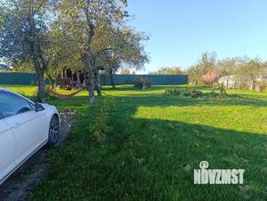 Дом 60м², 1-этажный, участок 17 сот.  