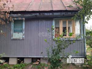 Дача 18м², 1-этажный, участок 6 сот.  