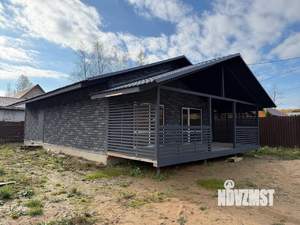 Дом 96м², 1-этажный, участок 6 сот.  