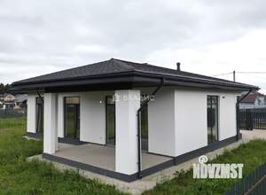 Дом 126м², 1-этажный, участок 10 сот.  