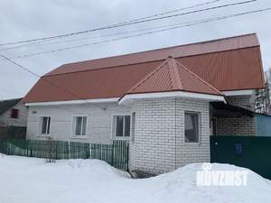 Дом 91м², 1-этажный, участок 16 сот.  