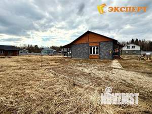 Дом 120м², 1-этажный, участок 11 сот.  