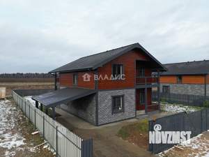 Дом 178м², 2-этажный, участок 9 сот.  