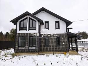 Дом 176м², 2-этажный, участок 11 сот.  