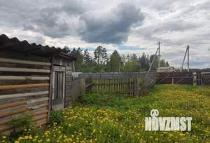 Дом 51м², 1-этажный, участок 9 сот.  