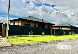 Дом 125м², 1-этажный, участок 10 сот.  