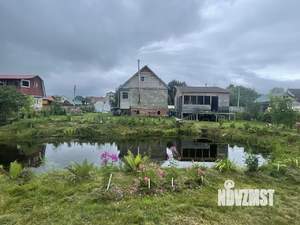 Дом 40м², 2-этажный, участок 11 сот.  