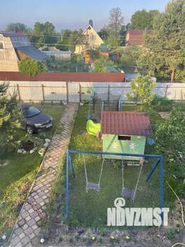 Дом 40м², 2-этажный, участок 11 сот.  