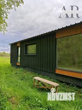 Дом 100м², 1-этажный, участок 13 сот.  