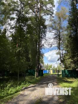 Дом 45м², 1-этажный, участок 6 сот.  