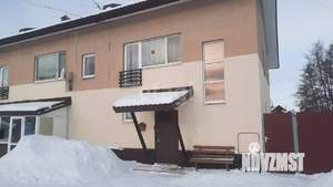 Таунхаус 94м², 2-этажный, участок 3 сот.  