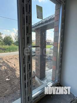 Дом 98м², 1-этажный, участок 6 сот.  